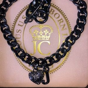 Juicy Couture Necklace Choker